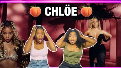 chloe booty so big|Behold The Booty Positivity Of Chlöe's 'Have Mercy' : .